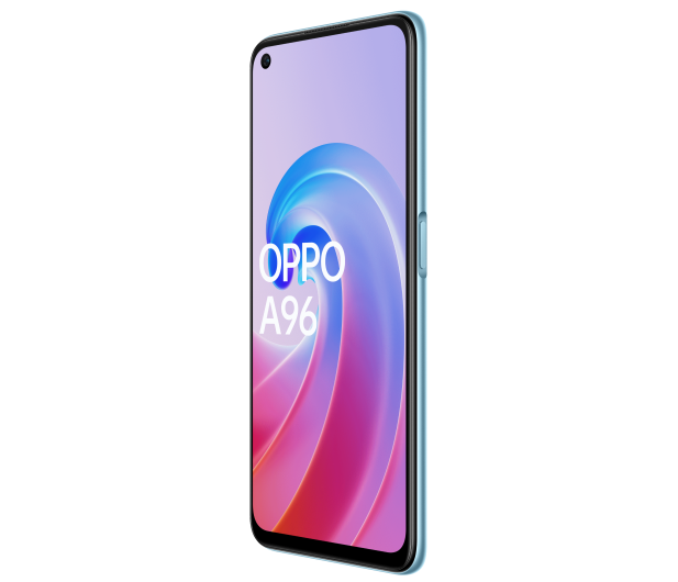 OPPO A96 6/128GB Niebieski - 1114365 - zdjęcie 5